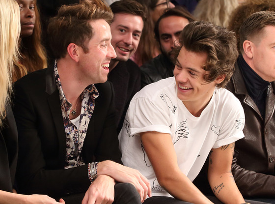 Harry Styles, London Fashion Week Harry Styles, London Fashion Week